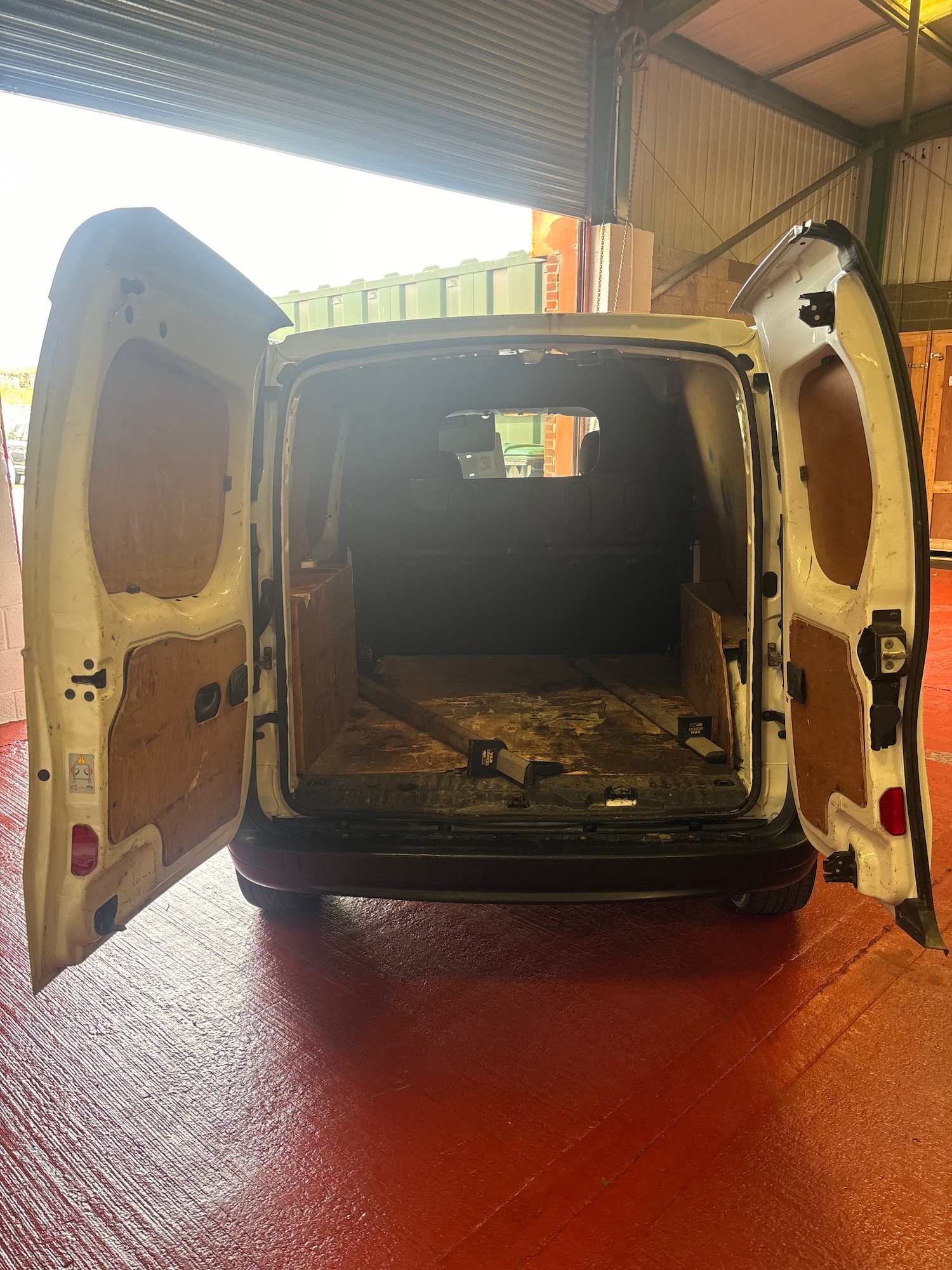 Used Renault Kangoo 2016 for sale - 76097502: Photo 10