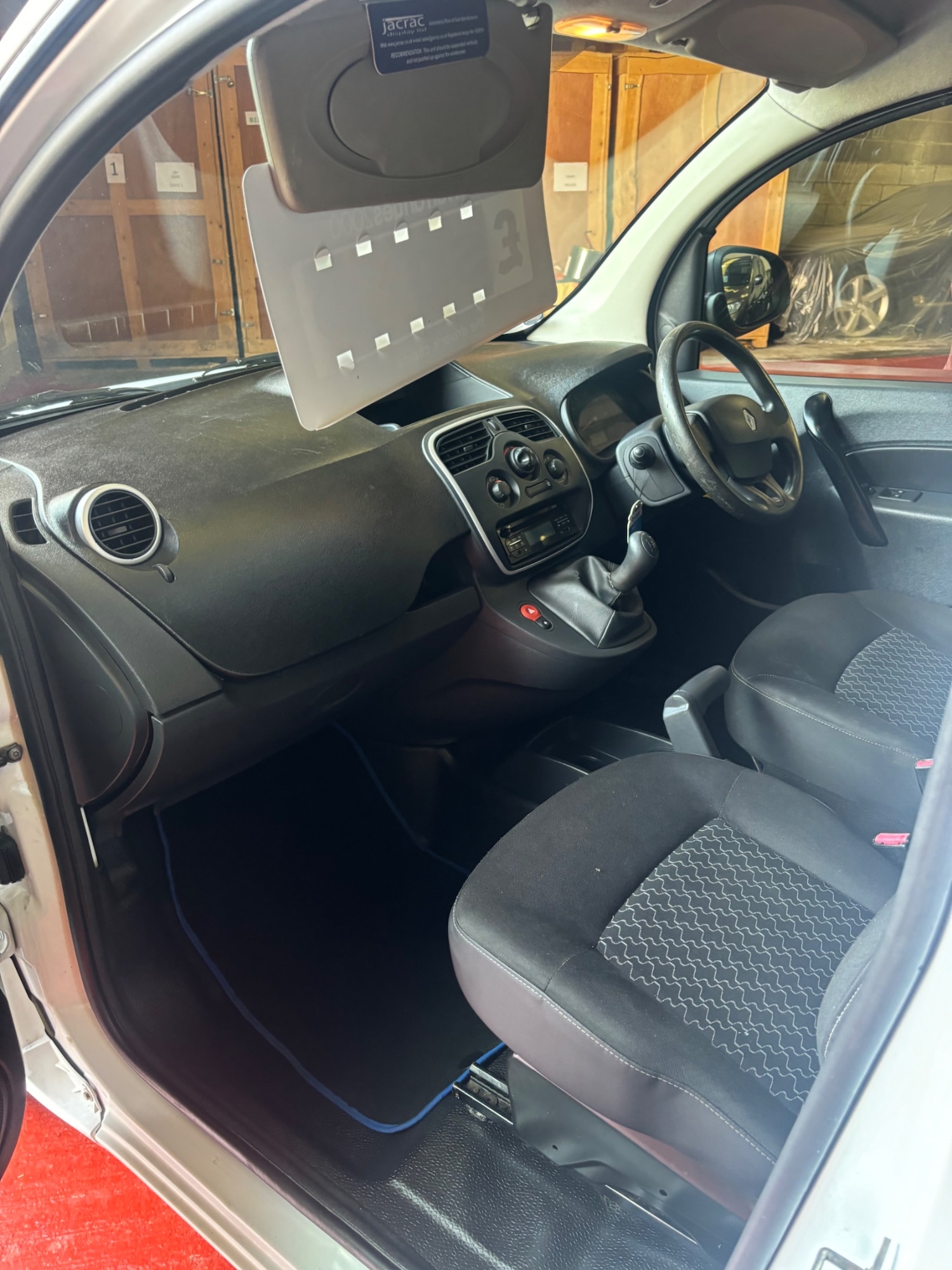 Used Renault Kangoo 2016 for sale - 76097502: Photo 13