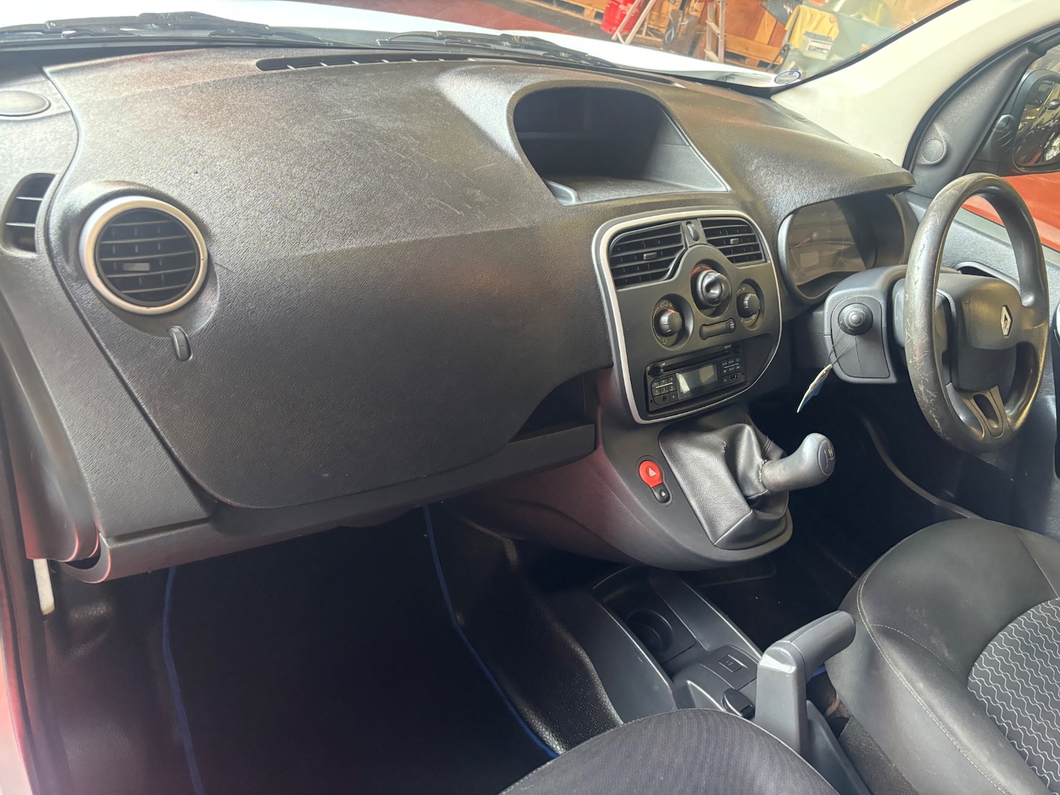 Used Renault Kangoo 2016 for sale - 76097502: Photo 14