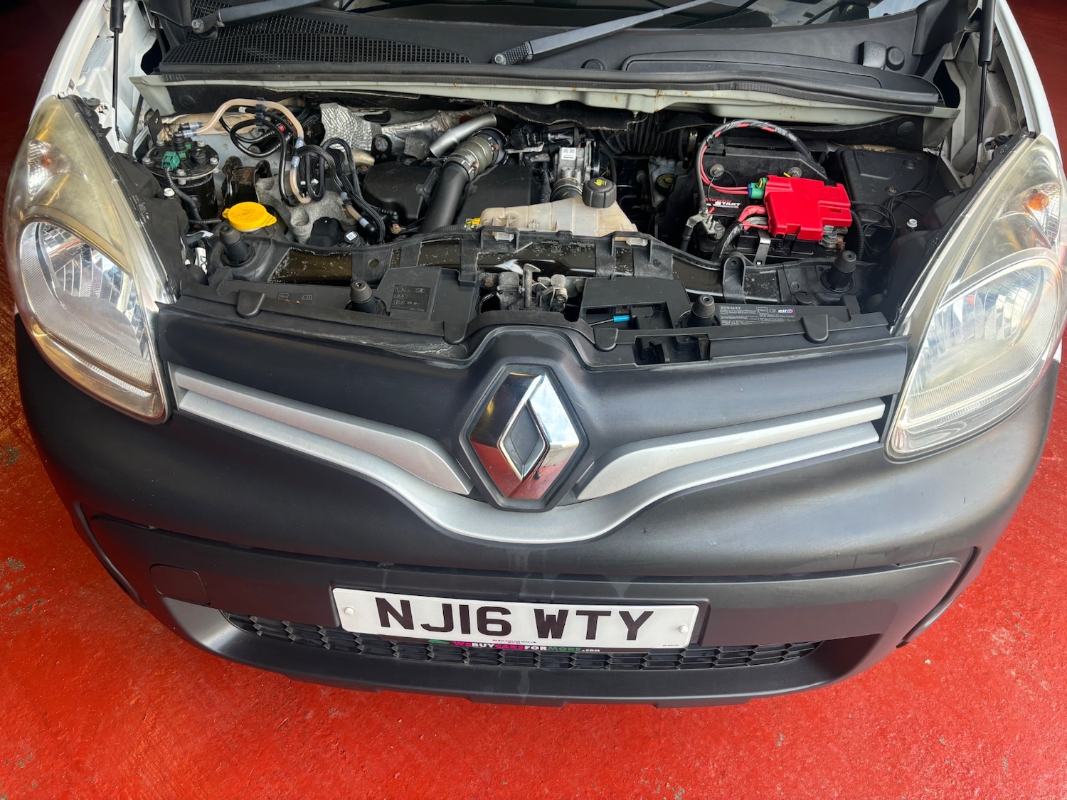 Used Renault Kangoo 2016 for sale - 76097502: Photo 15
