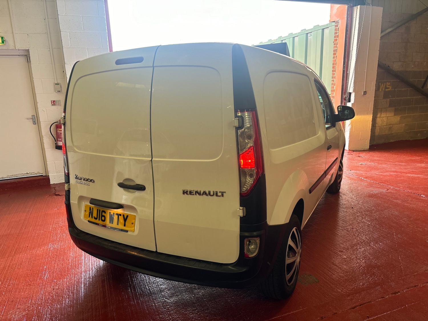 Used Renault Kangoo 2016 for sale - 76097502: Photo 3