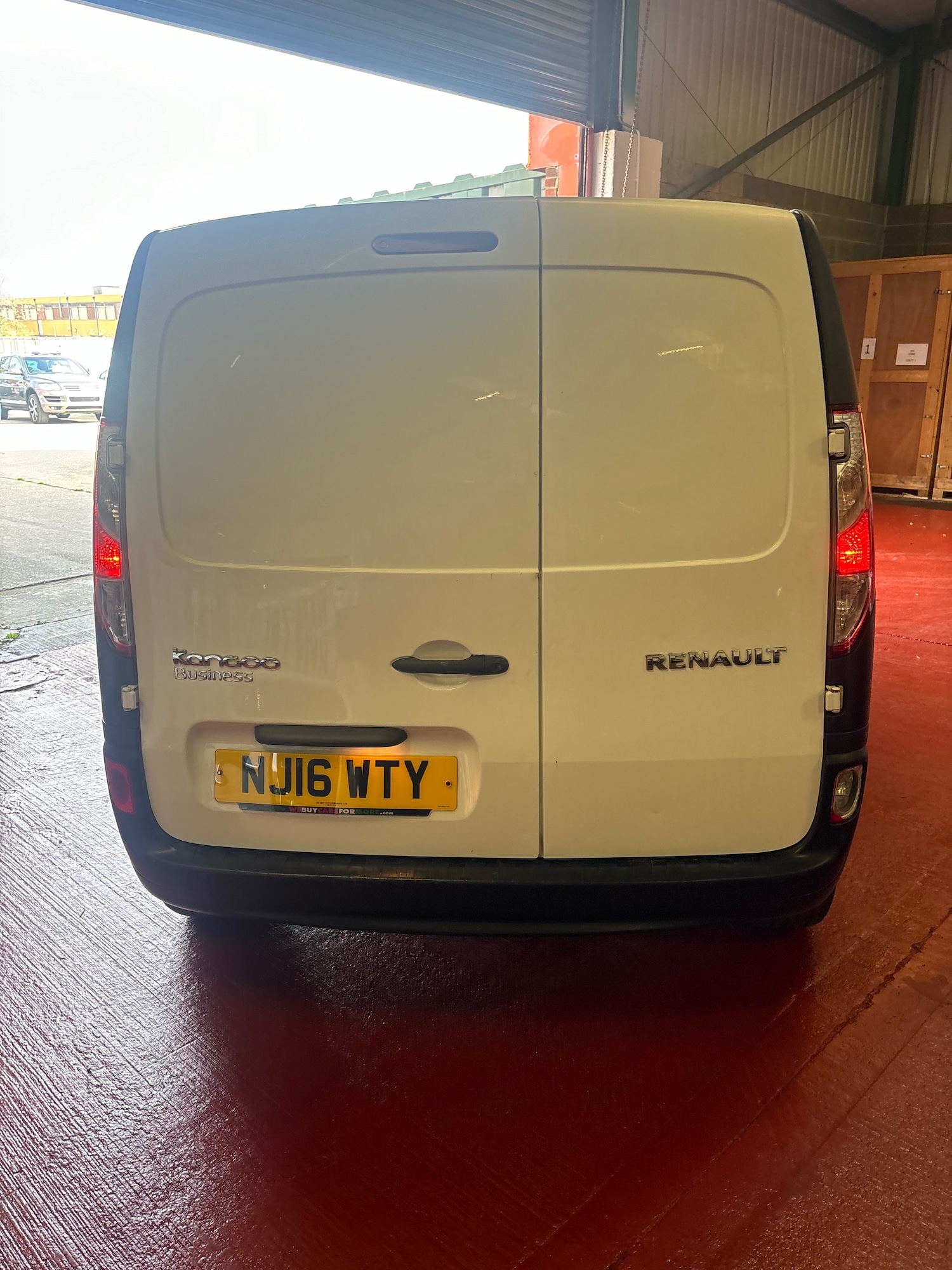 Used Renault Kangoo 2016 for sale - 76097502: Photo 4
