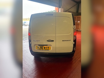 Used Renault Kangoo 2016 for sale - 76097502: Photo