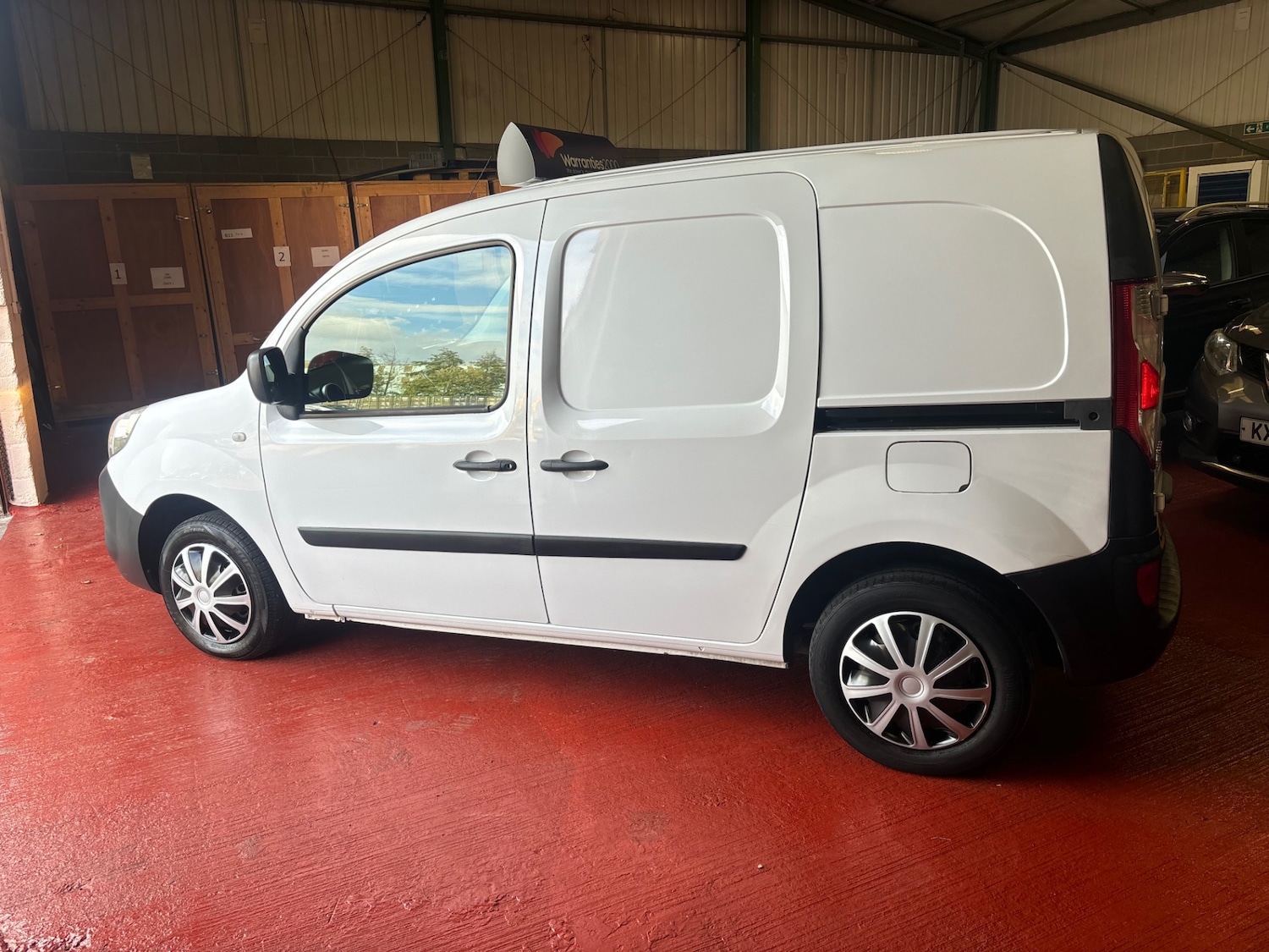 Used Renault Kangoo 2016 for sale - 76097502: Photo 5