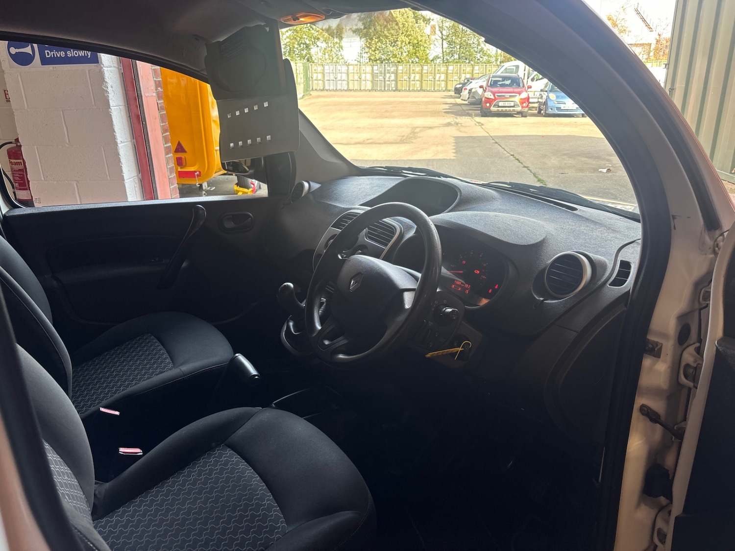 Used Renault Kangoo 2016 for sale - 76097502: Photo 8