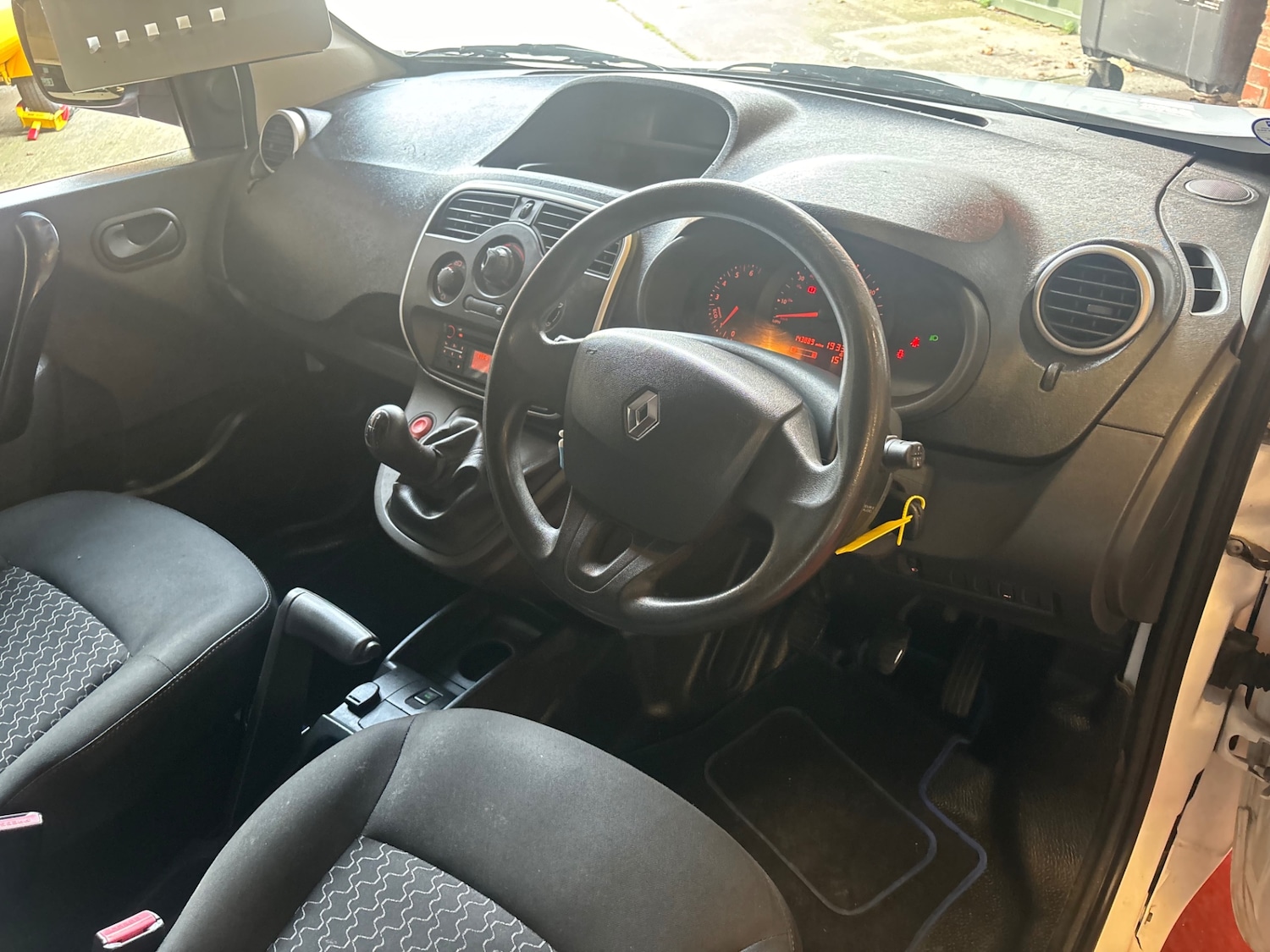 Used Renault Kangoo 2016 for sale - 76097502: Photo 9