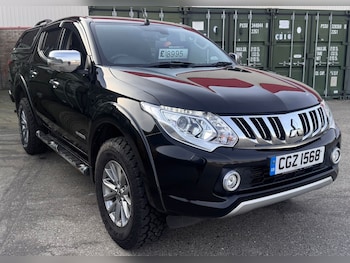 Used Mitsubishi L200 2016 for sale - 77968897: Photo