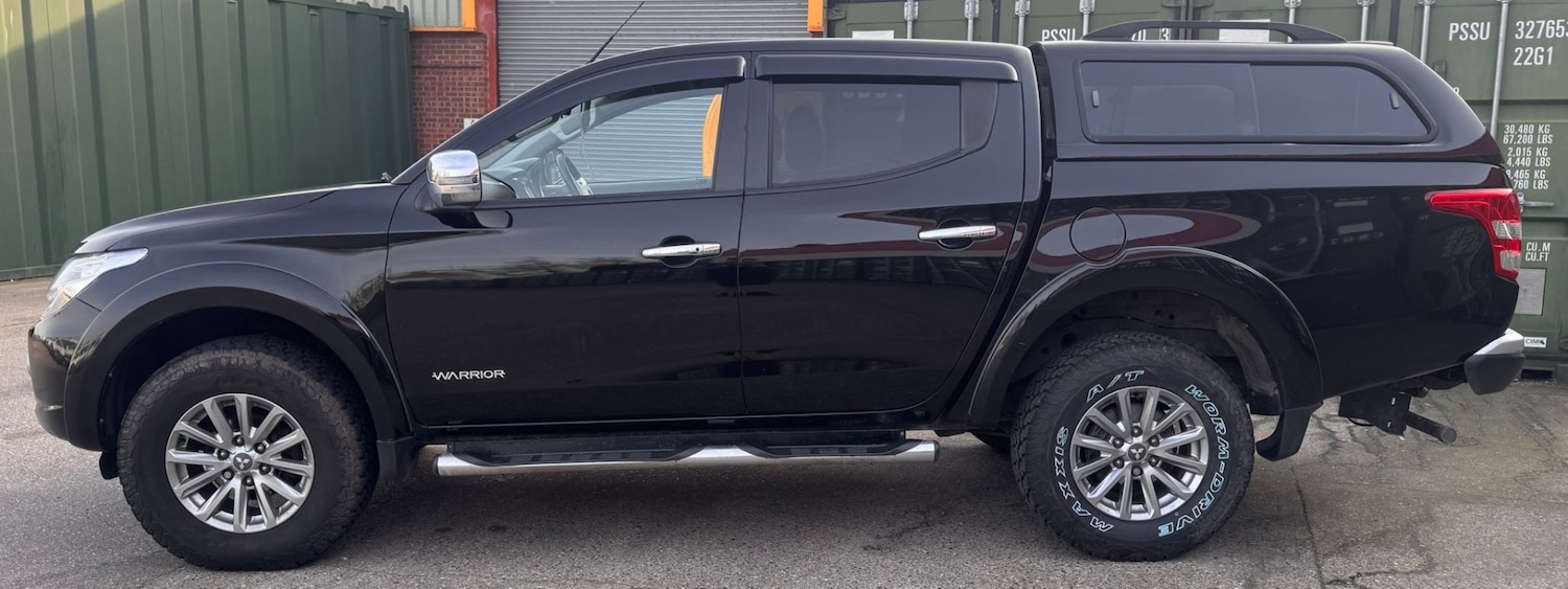 Used Mitsubishi L200 2016 for sale - 77968897: Photo 22