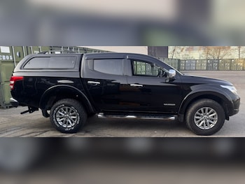 Used Mitsubishi L200 2016 for sale - 77968897: Photo