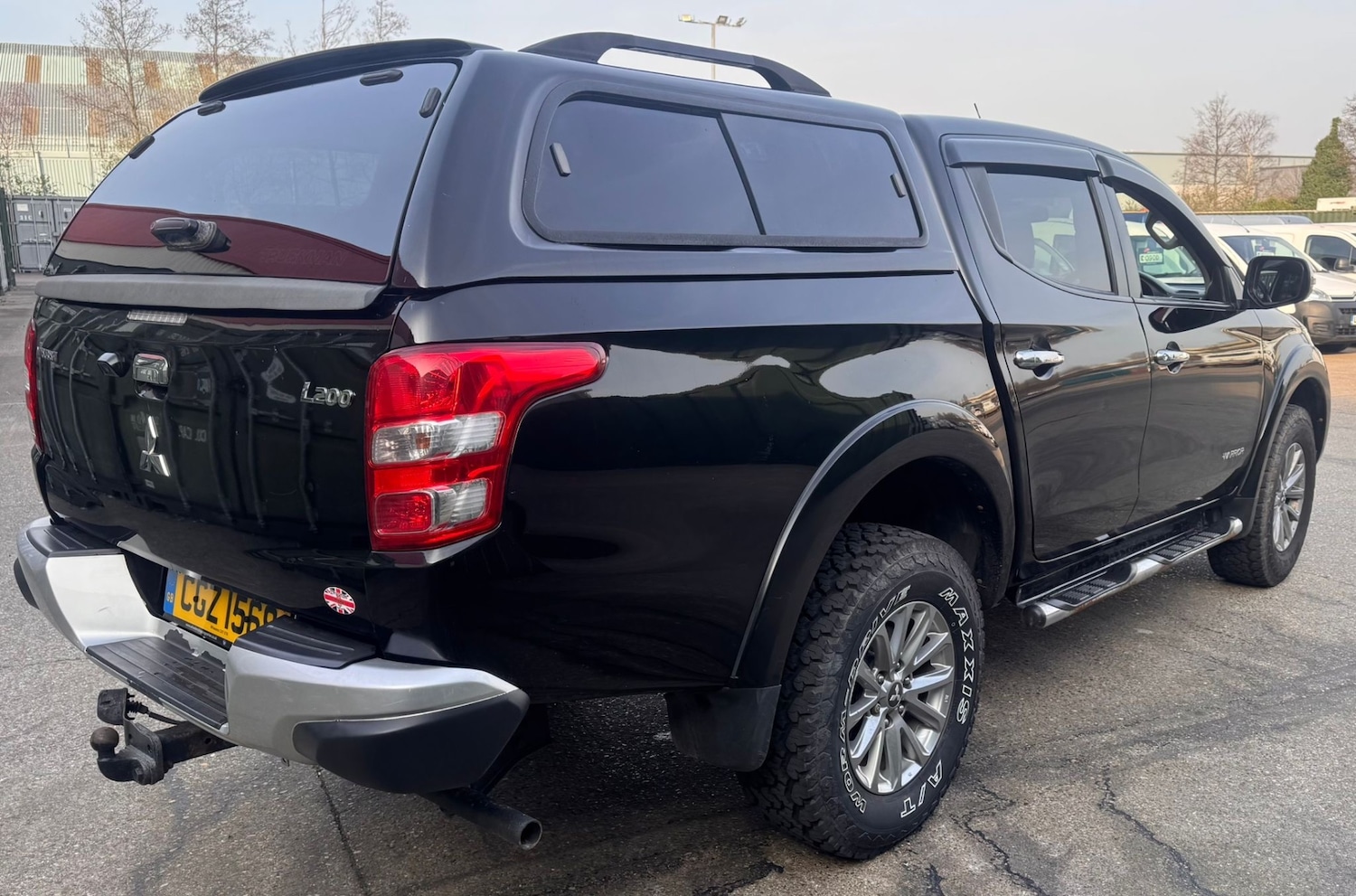 Used Mitsubishi L200 2016 for sale - 77968897: Photo 3