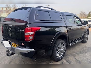 Used Mitsubishi L200 2016 for sale - 77968897: Photo