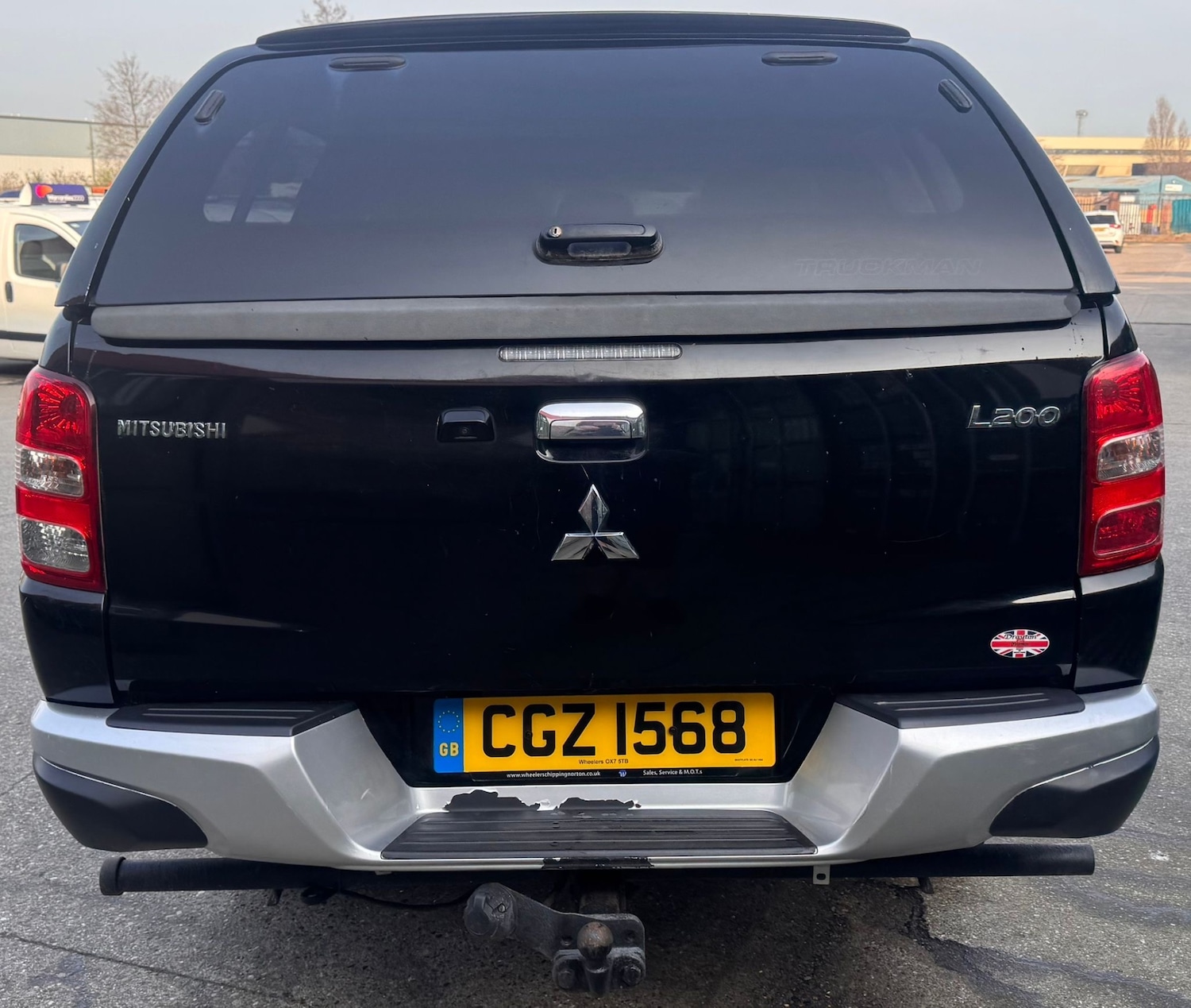Used Mitsubishi L200 2016 for sale - 77968897: Photo 4