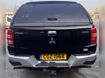 Used Mitsubishi L200 2016 for sale - 77968897: Photo