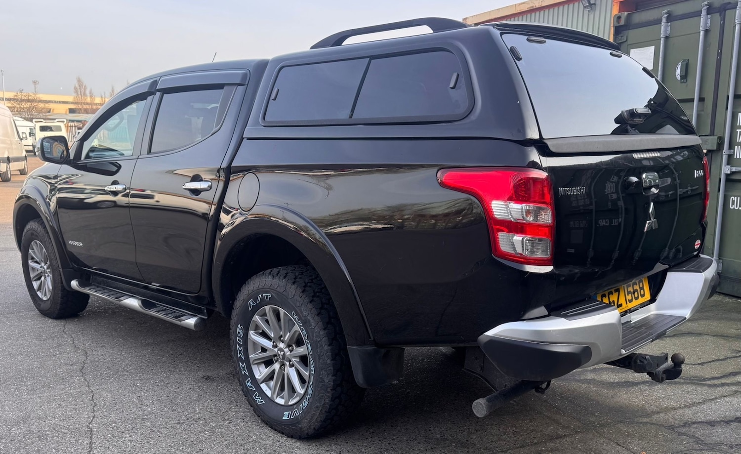 Used Mitsubishi L200 2016 for sale - 77968897: Photo 5