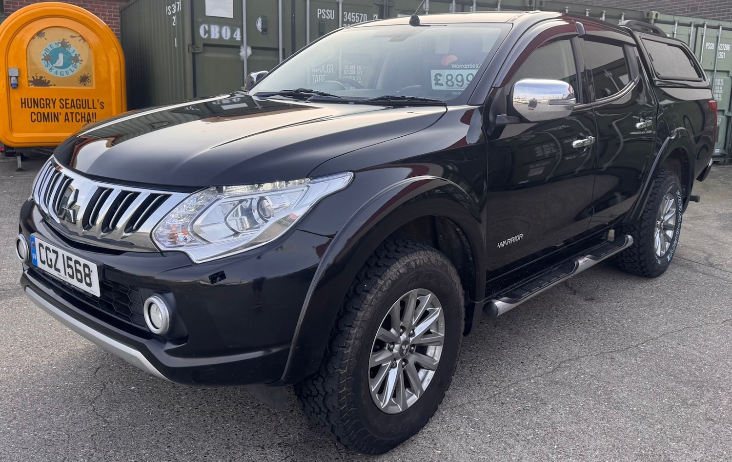 Used Mitsubishi L200 2016 for sale - 77968897: Photo 6