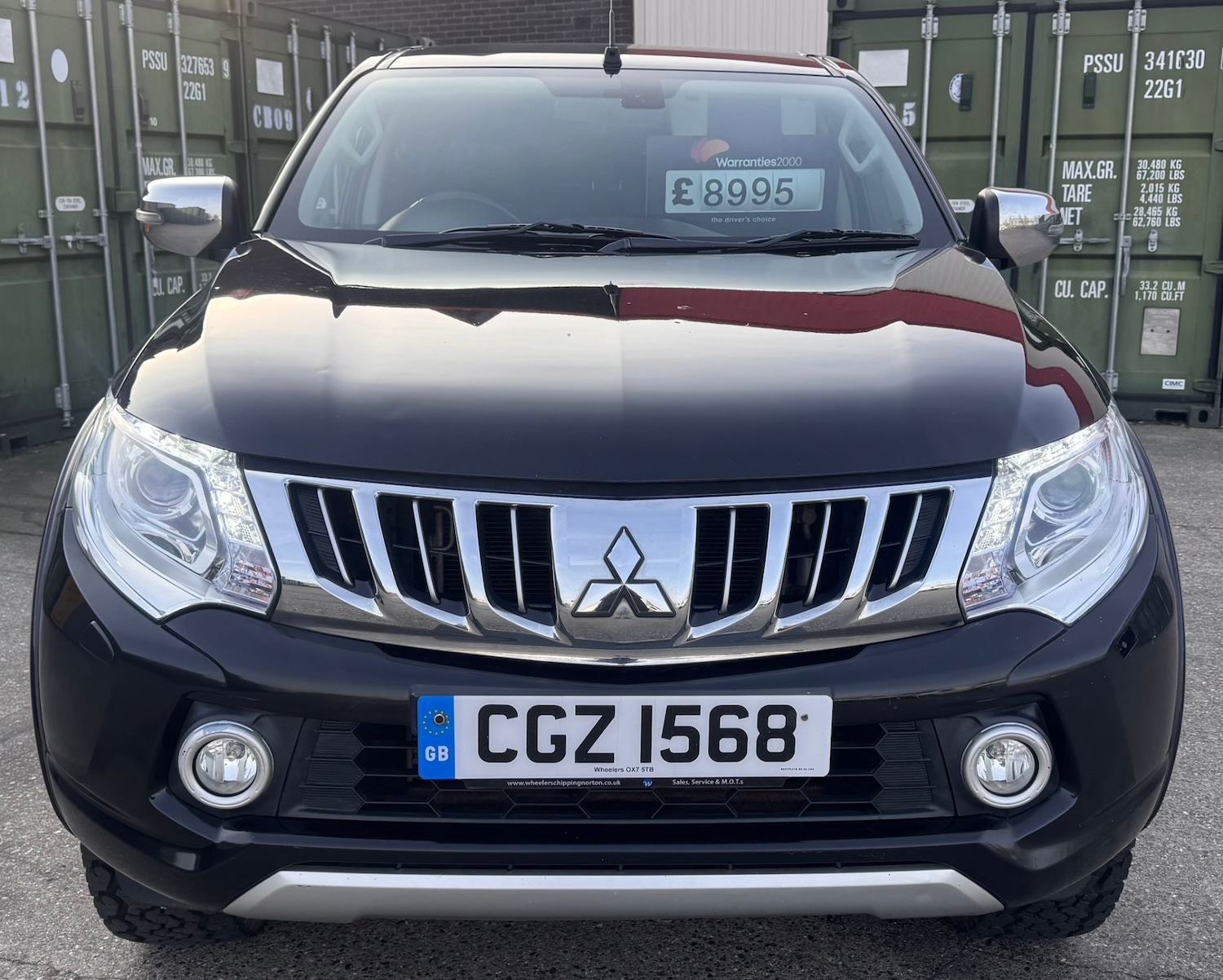 Used Mitsubishi L200 2016 for sale - 77968897: Photo 7