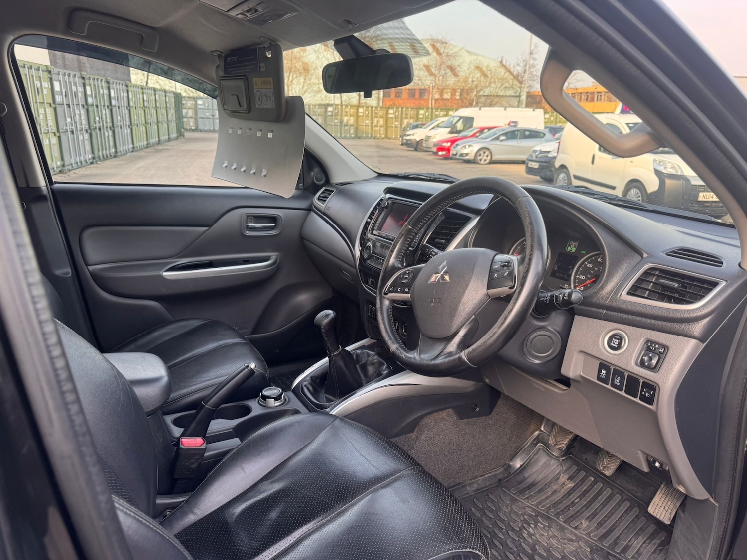 Used Mitsubishi L200 2016 for sale - 77968897: Photo 8