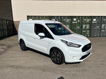 Used Ford Transit Connect 2021 for sale - 79458161: Photo
