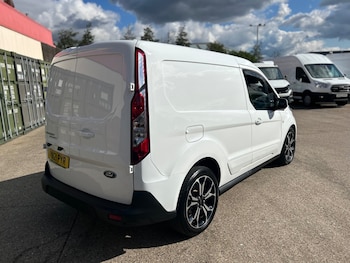 Used Ford Transit Connect 2021 for sale - 79458161: Photo