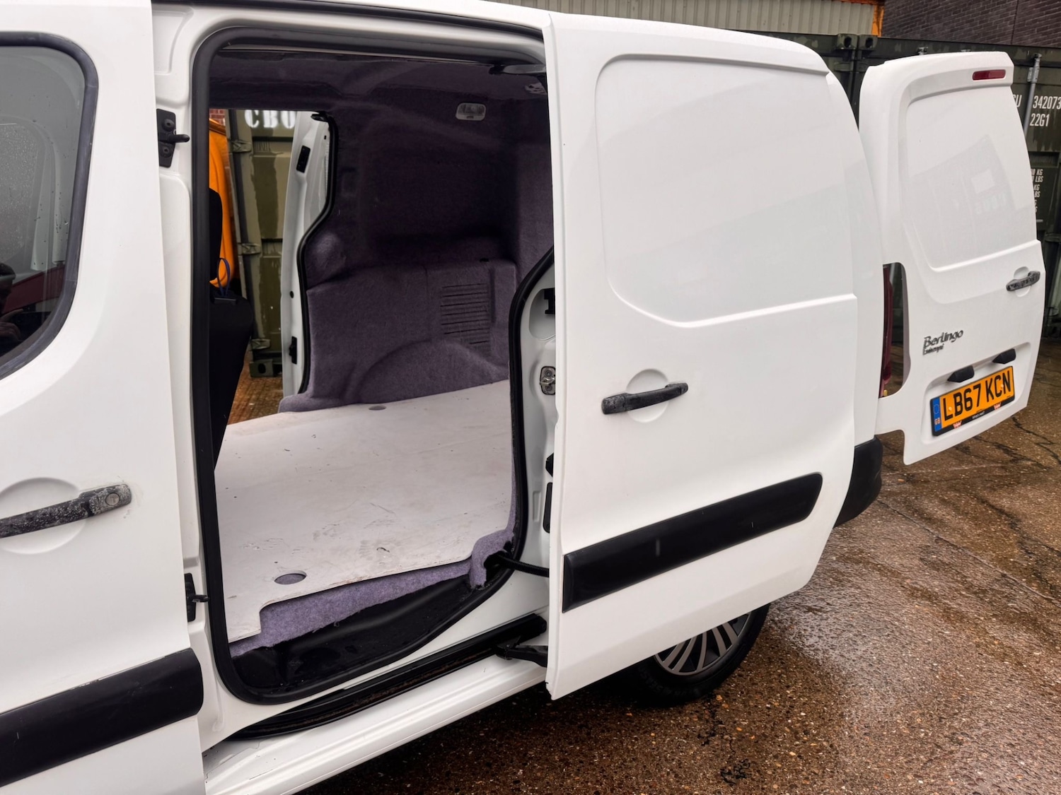 Used Citroen Berlingo 2017 for sale - 77889244: Photo 16