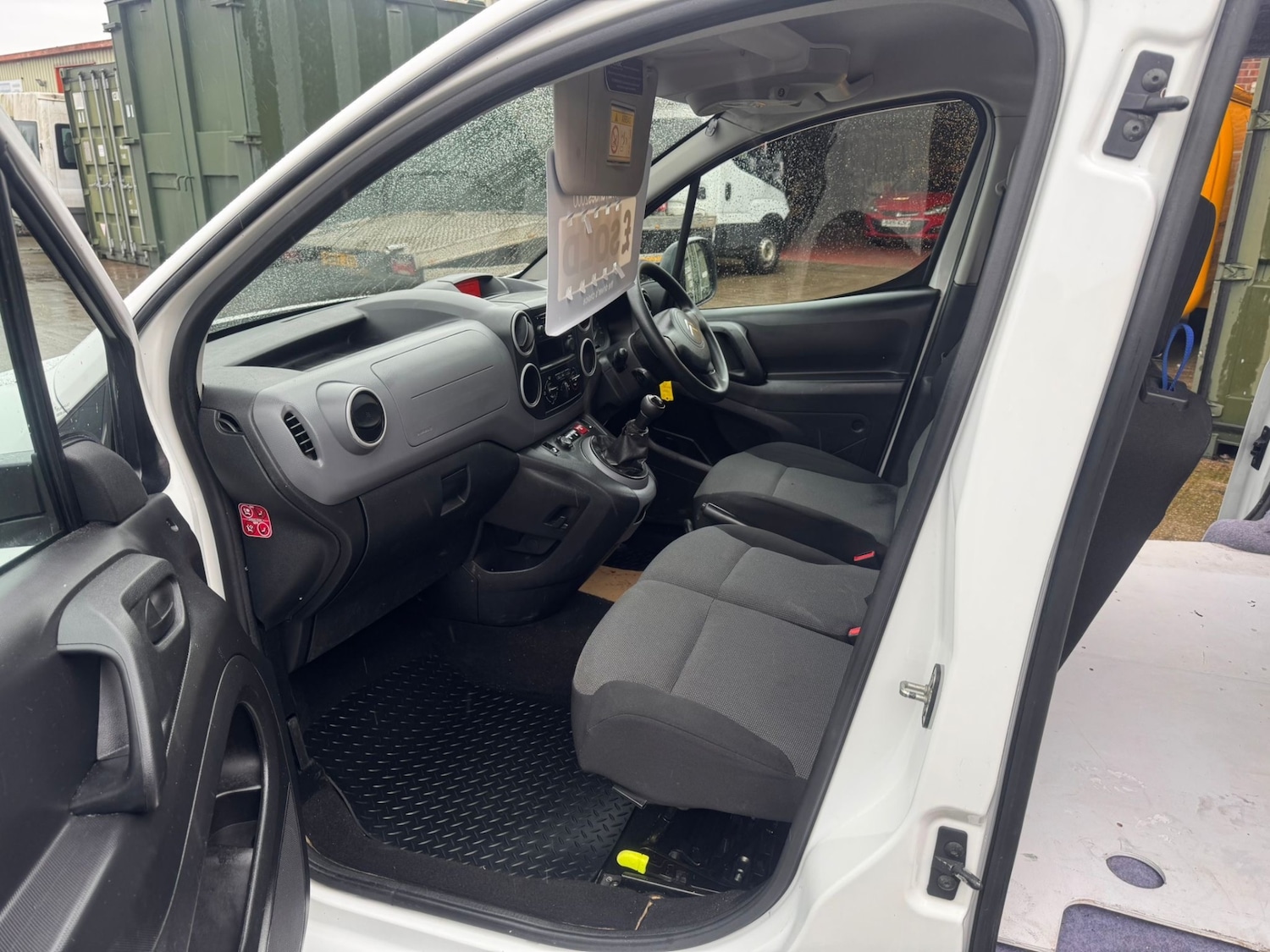Used Citroen Berlingo 2017 for sale - 77889244: Photo 18