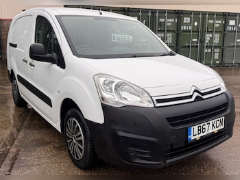 Used Citroen Berlingo 2017 for sale - 77889244: Photo