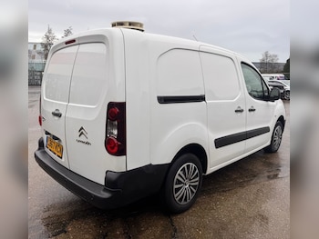 Used Citroen Berlingo 2017 for sale - 77889244: Photo