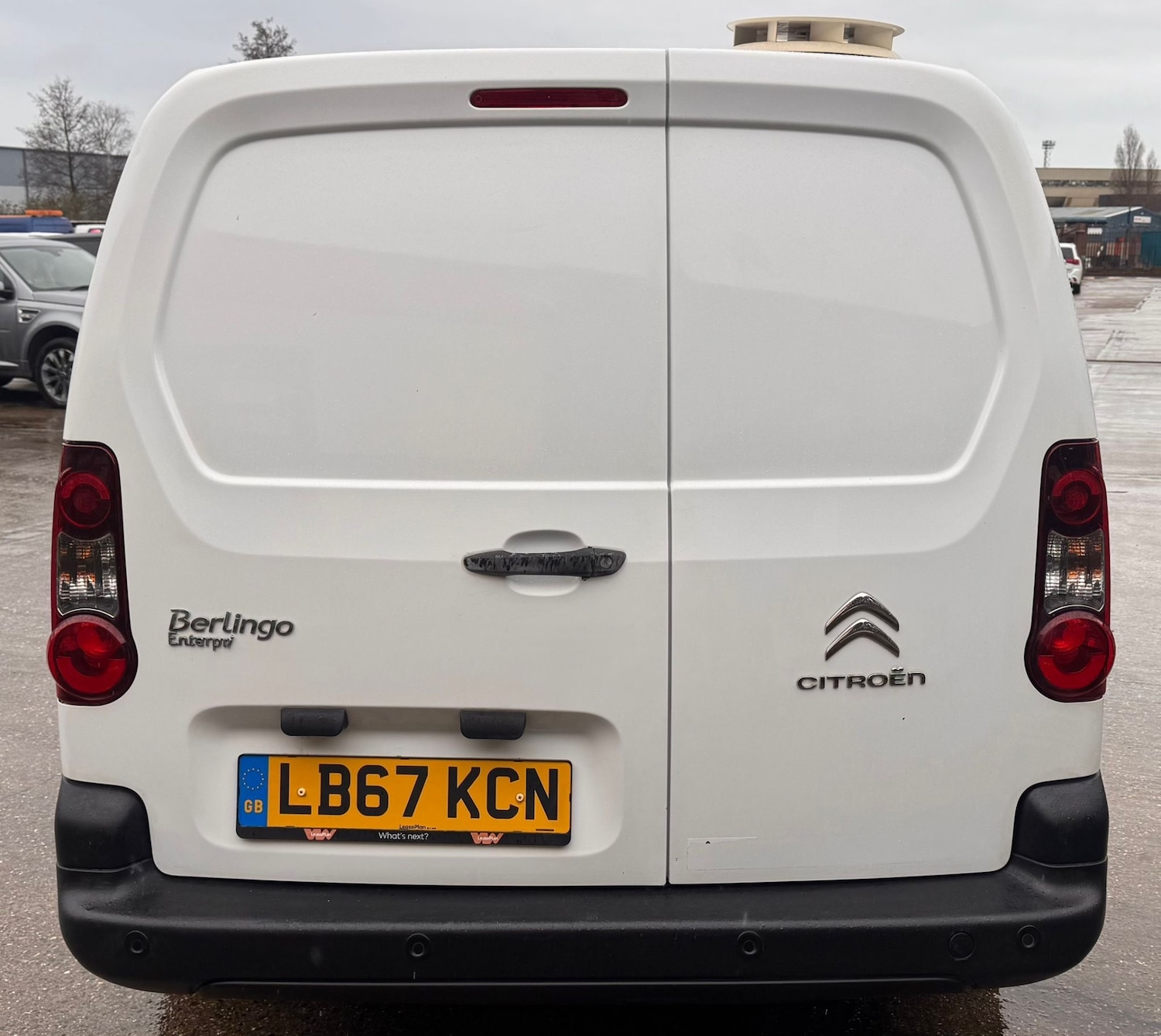 Used Citroen Berlingo 2017 for sale - 77889244: Photo 4