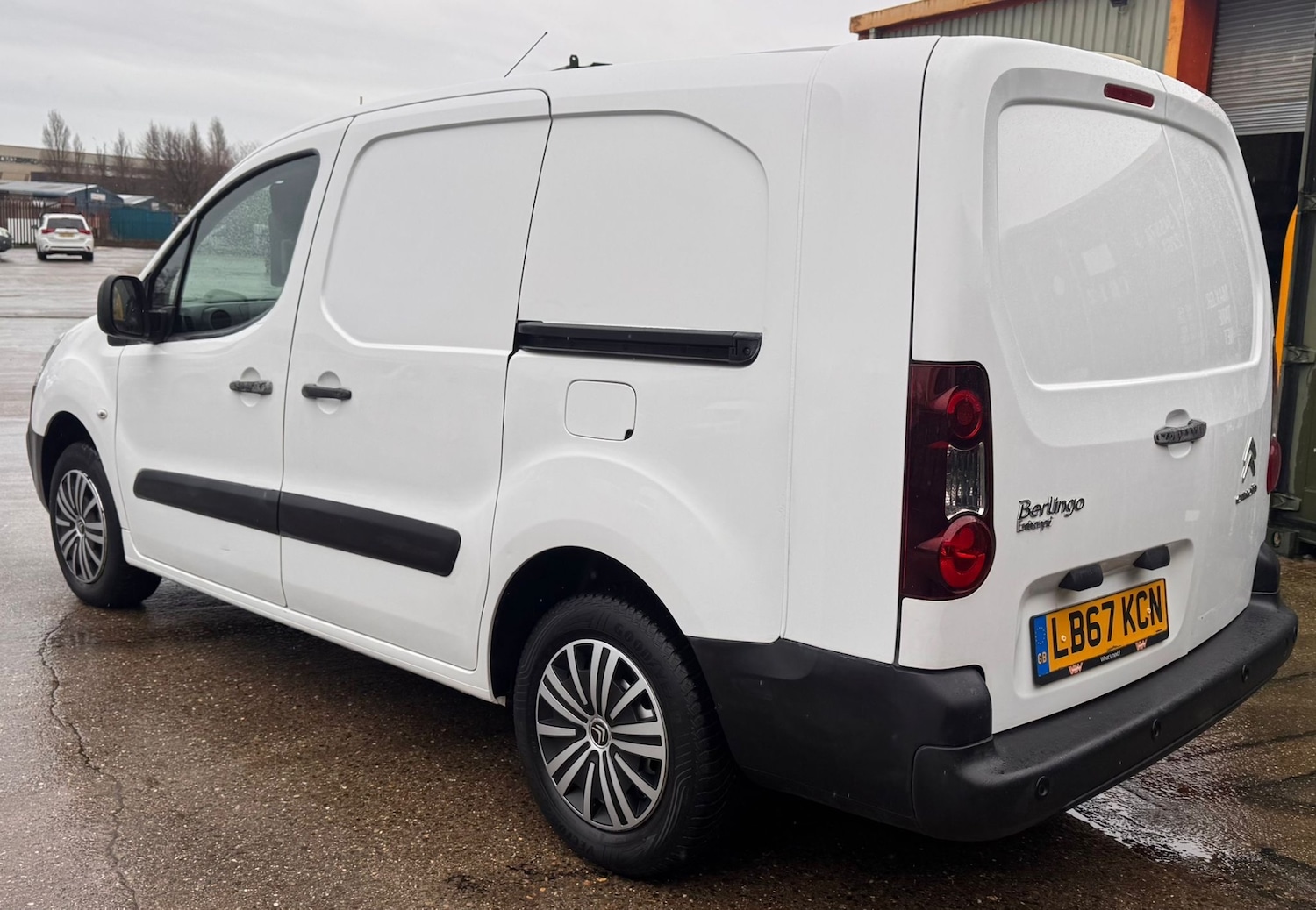 Used Citroen Berlingo 2017 for sale - 77889244: Photo 5