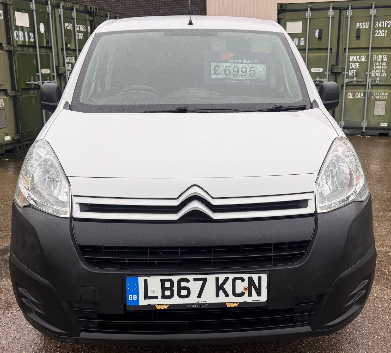 Used Citroen Berlingo 2017 for sale - 77889244: Photo 8