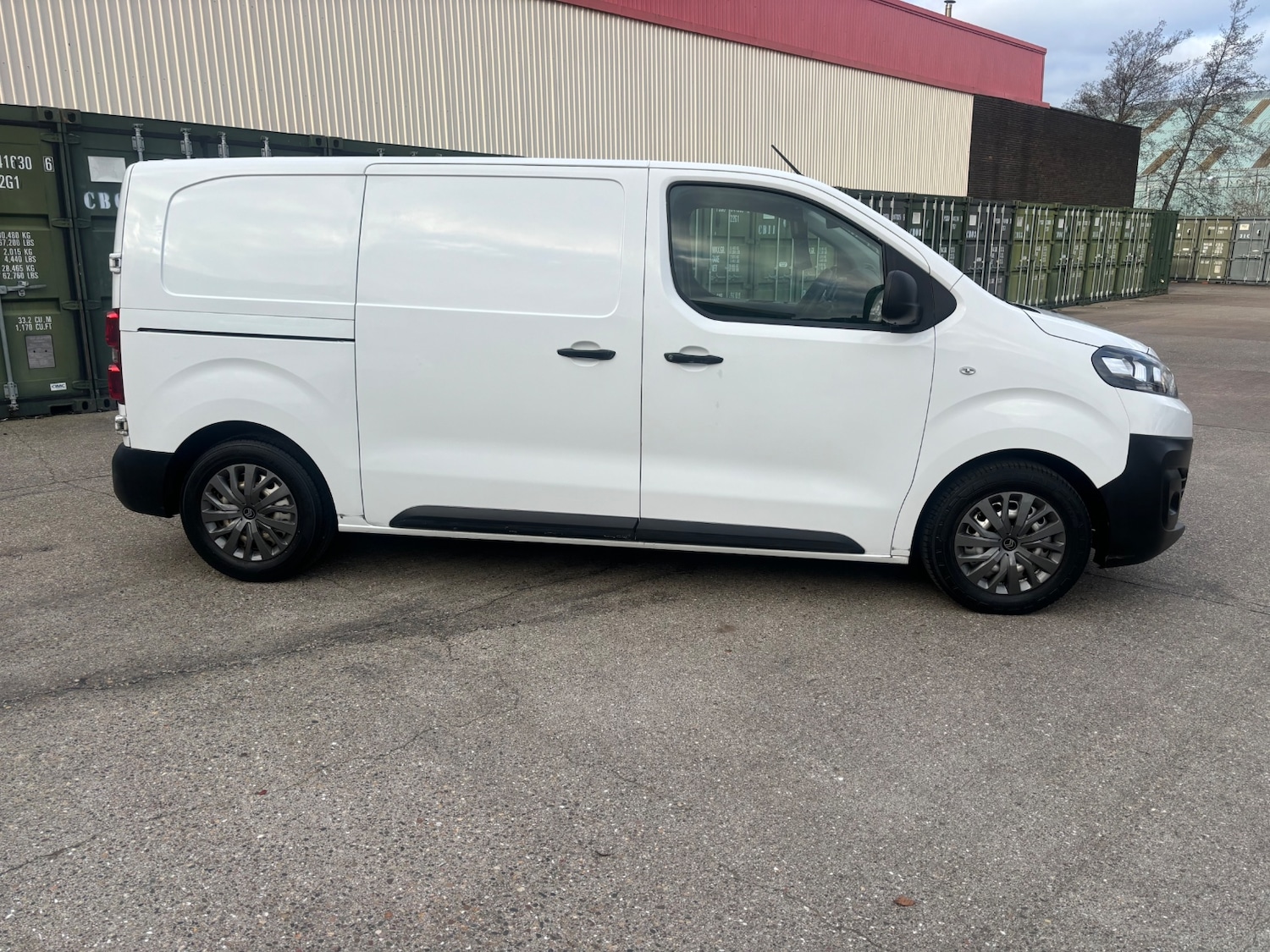 Used Citroen Dispatch 2019 for sale - 77073265: Photo 2