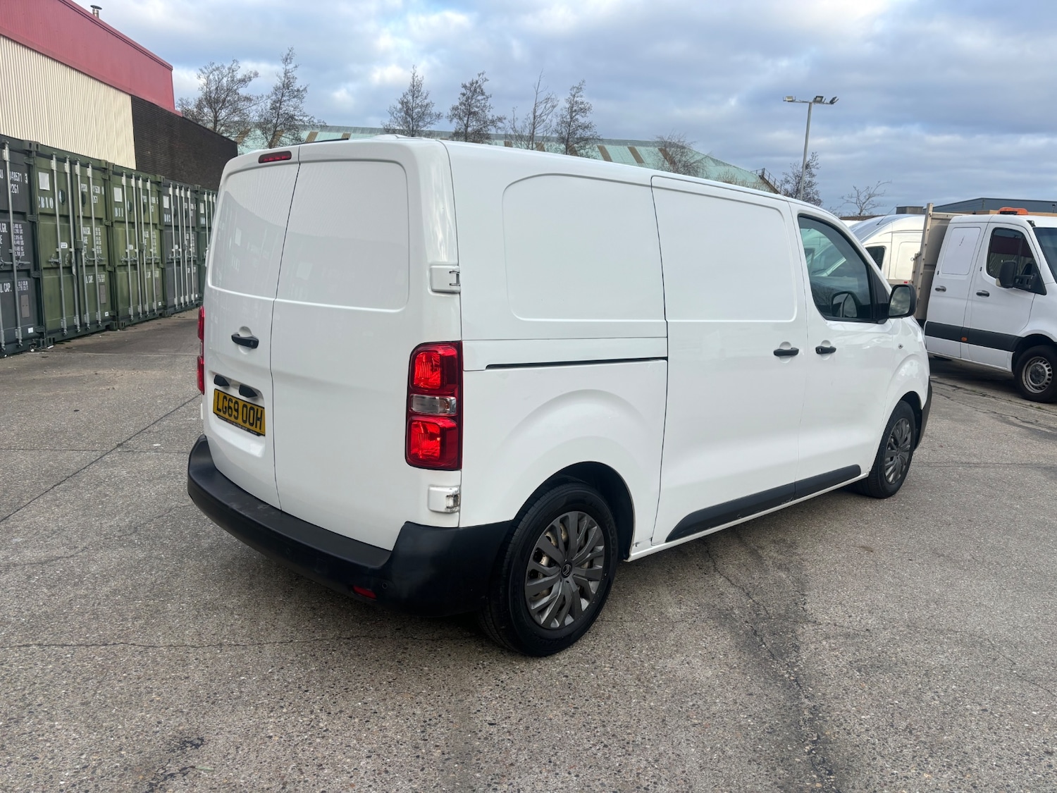 Used Citroen Dispatch 2019 for sale - 77073265: Photo 3
