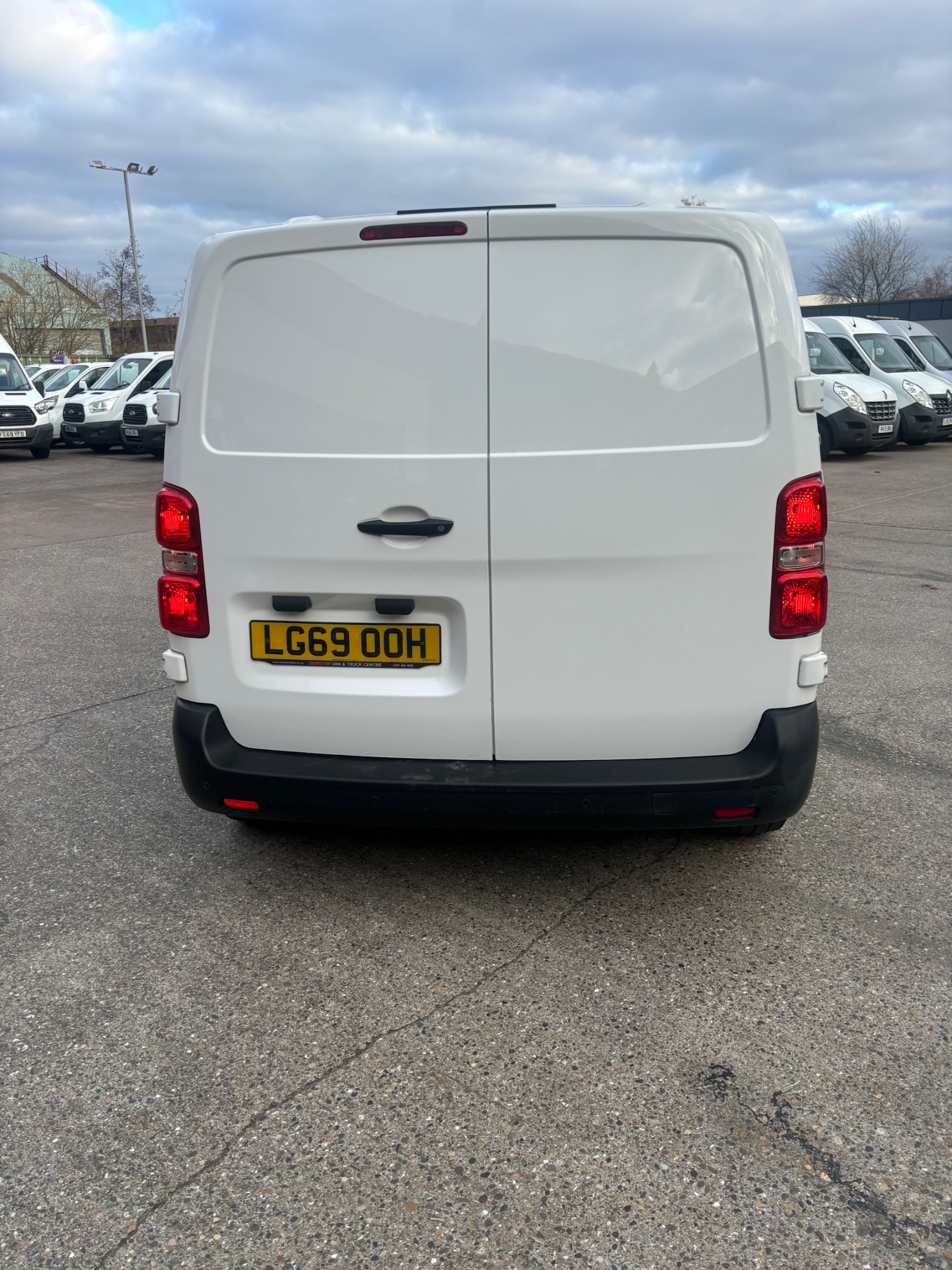 Used Citroen Dispatch 2019 for sale - 77073265: Photo 4
