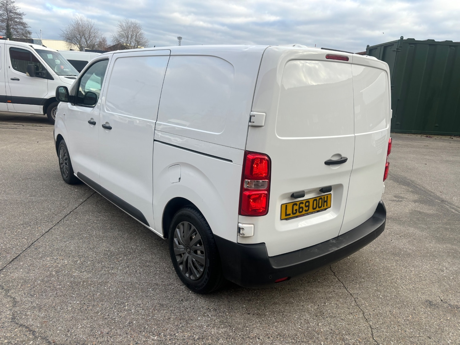 Used Citroen Dispatch 2019 for sale - 77073265: Photo 5