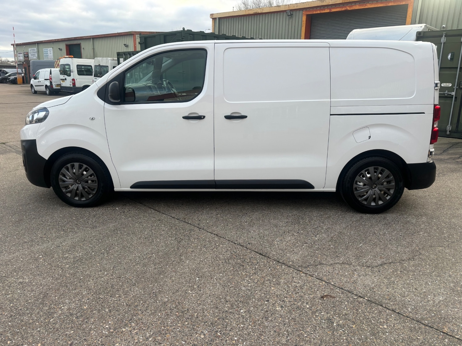 Used Citroen Dispatch 2019 for sale - 77073265: Photo 6