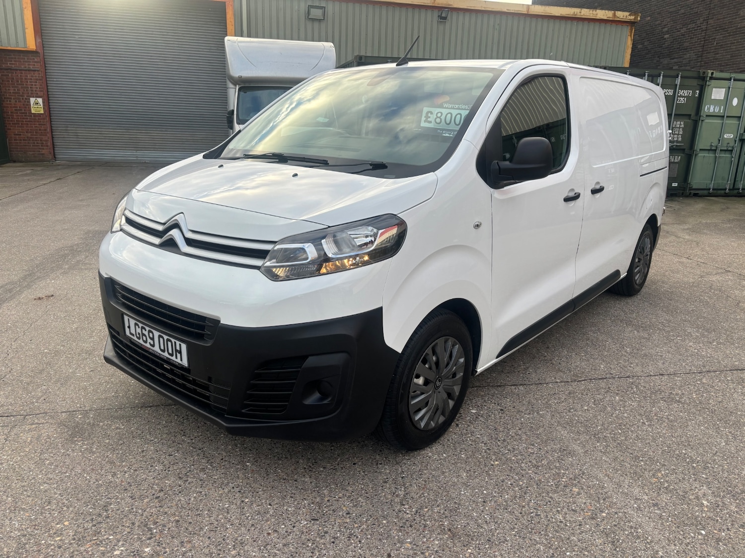 Used Citroen Dispatch 2019 for sale - 77073265: Photo 7