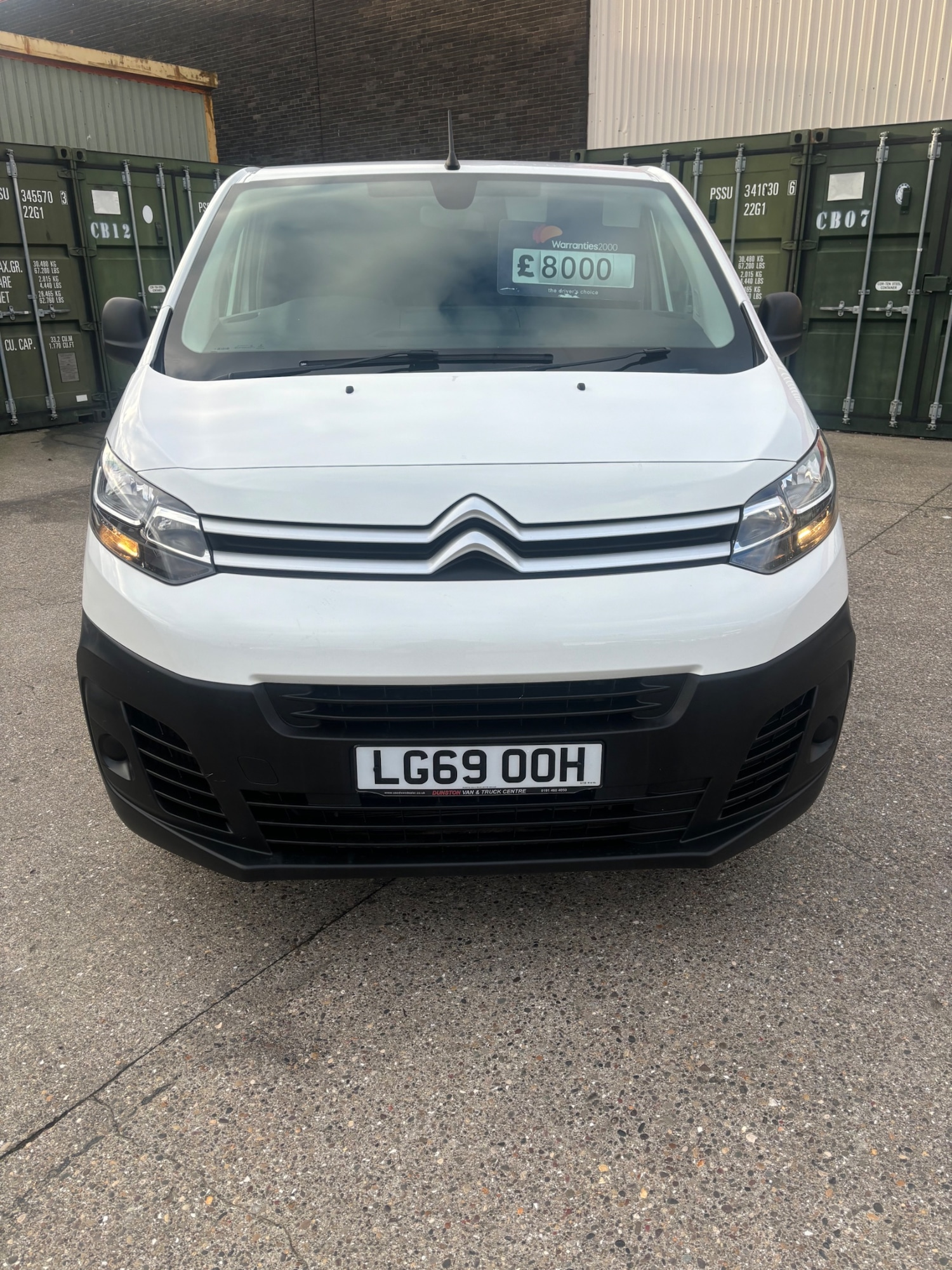Used Citroen Dispatch 2019 for sale - 77073265: Photo 8