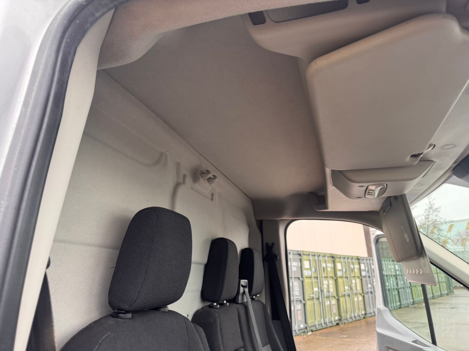 Used Ford Transit 2018 for sale - 77070856: Photo 10