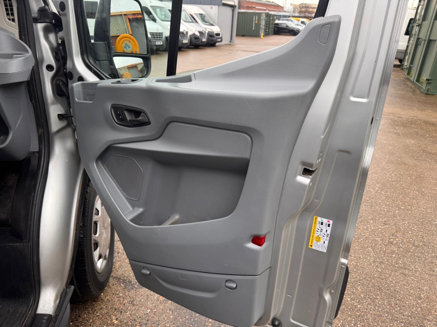 Used Ford Transit 2018 for sale - 77070856: Photo 11