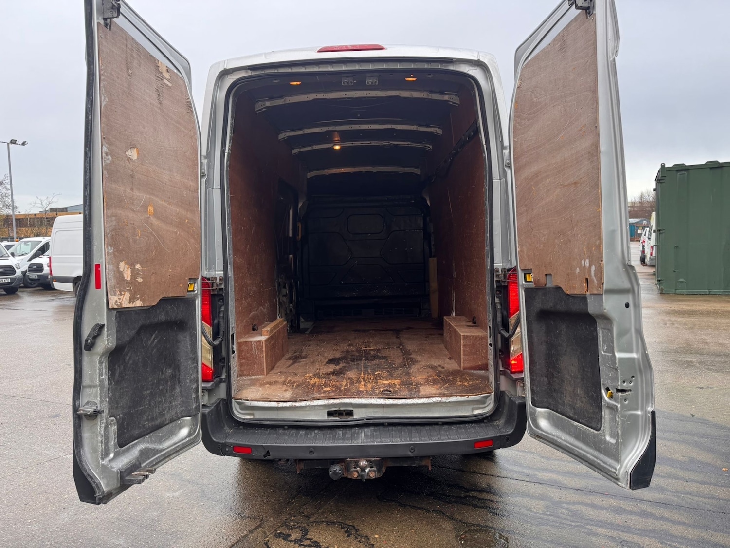 Used Ford Transit 2018 for sale - 77070856: Photo 12