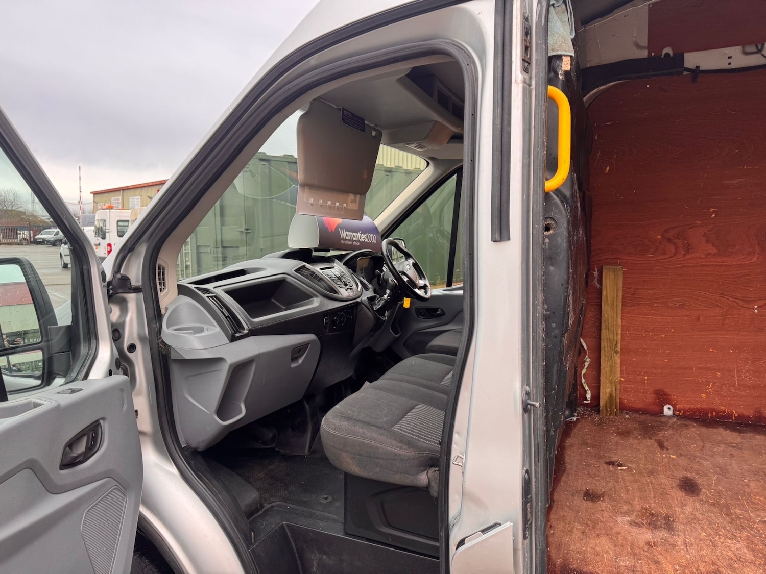 Used Ford Transit 2018 for sale - 77070856: Photo 14