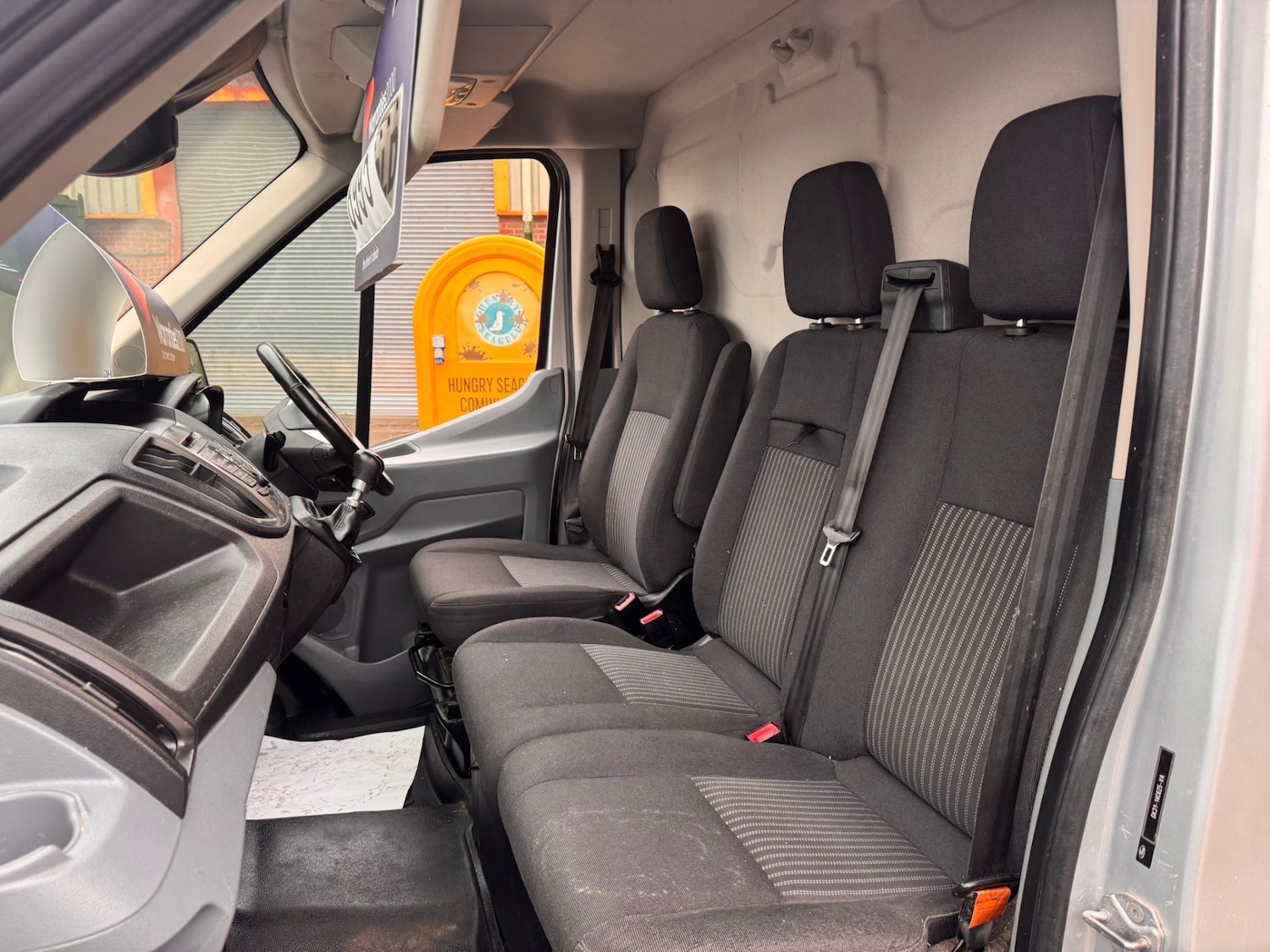 Used Ford Transit 2018 for sale - 77070856: Photo 15