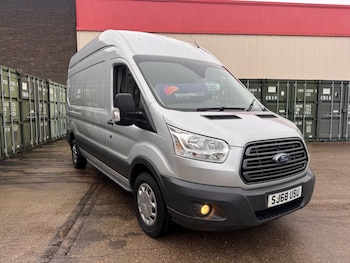 Used Ford Transit 2018 for sale - 77070856: Photo
