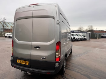 Used Ford Transit 2018 for sale - 77070856: Photo