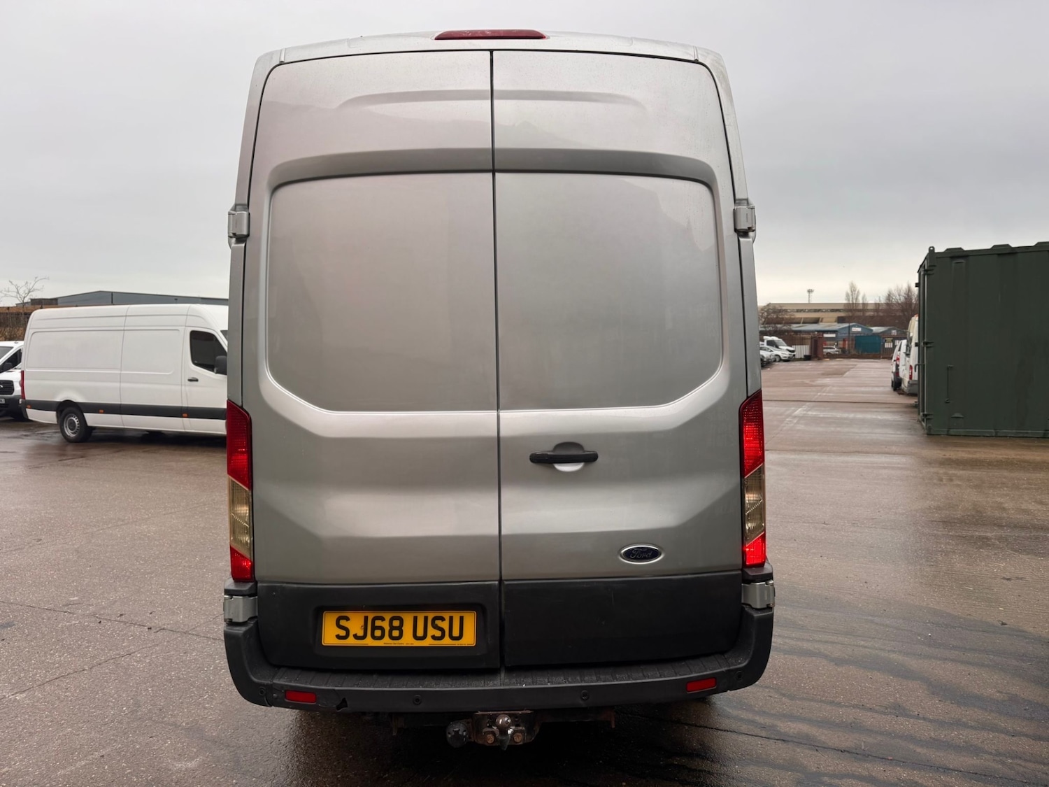 Used Ford Transit 2018 for sale - 77070856: Photo 4