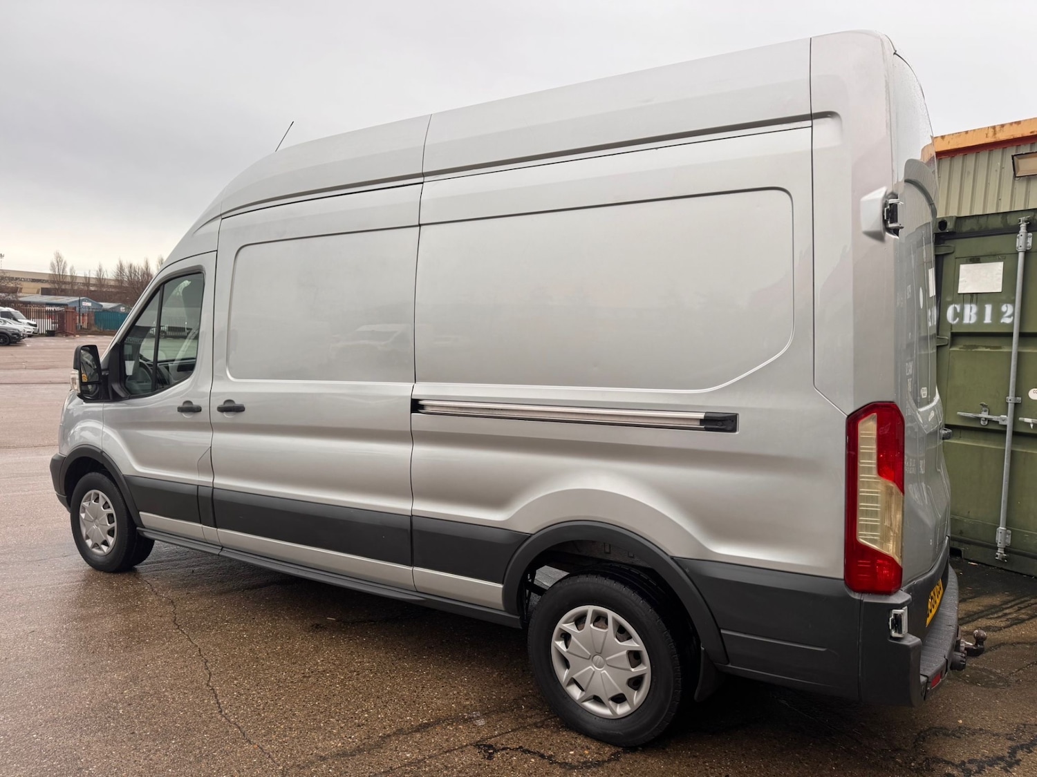 Used Ford Transit 2018 for sale - 77070856: Photo 5