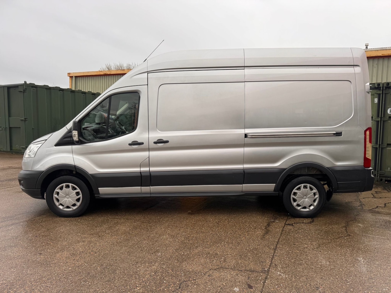Used Ford Transit 2018 for sale - 77070856: Photo 6