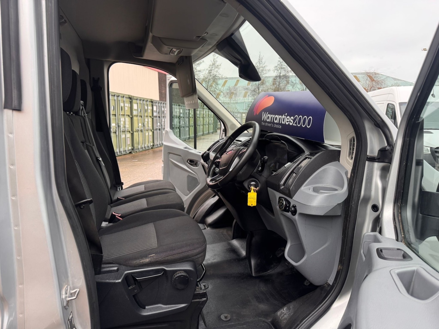 Used Ford Transit 2018 for sale - 77070856: Photo 9