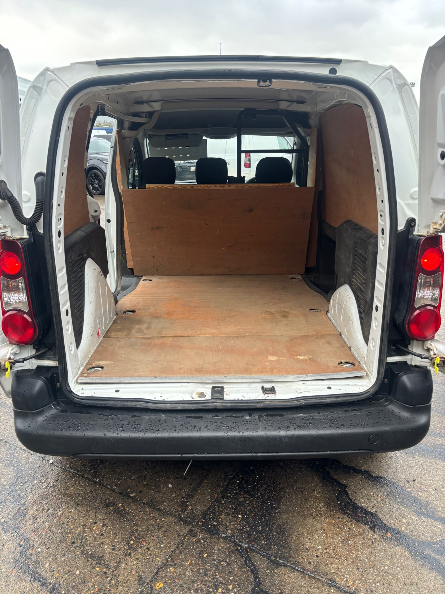 Used Citroen Berlingo 2017 for sale - 76690726: Photo 13