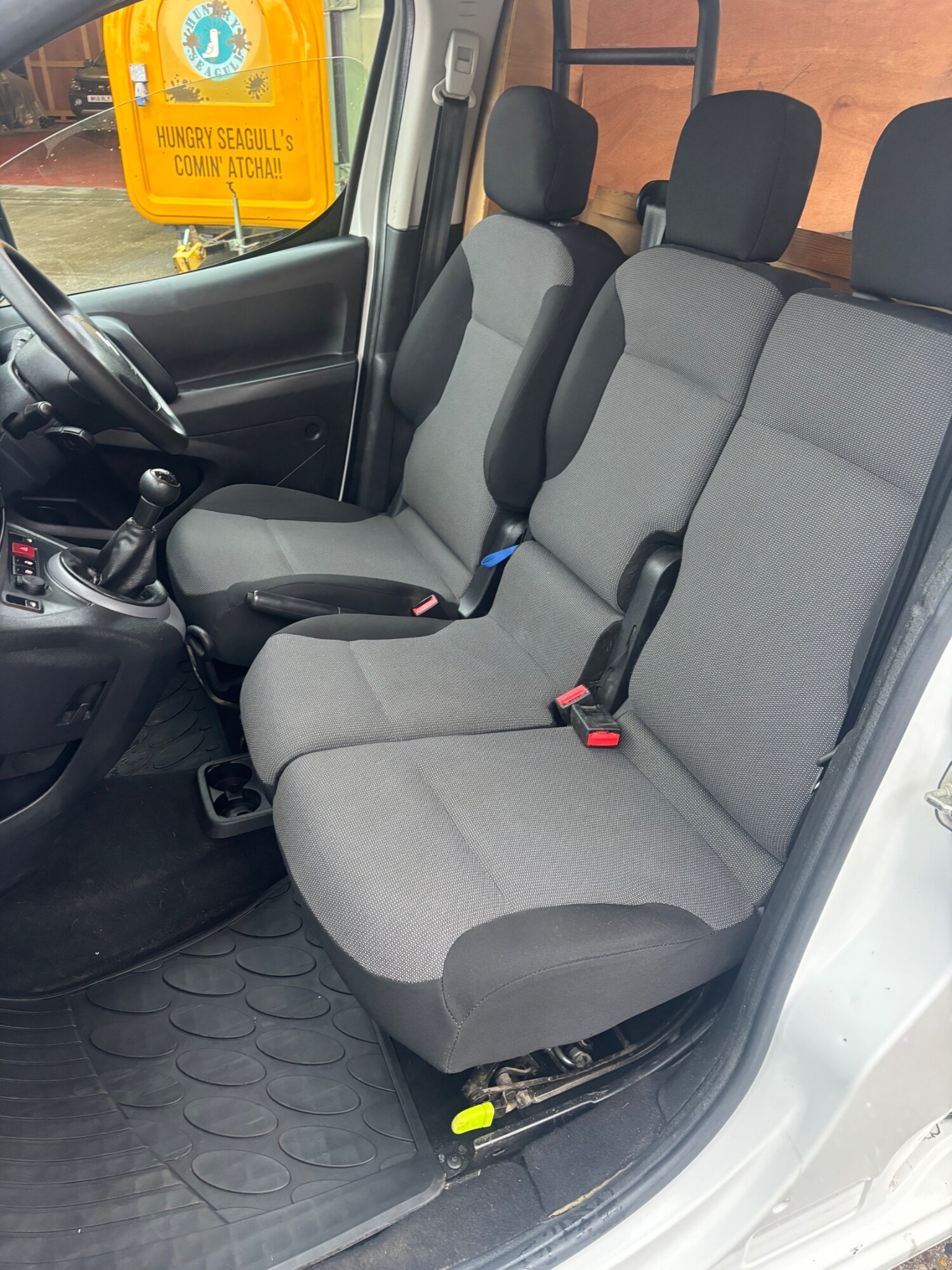 Used Citroen Berlingo 2017 for sale - 76690726: Photo 16